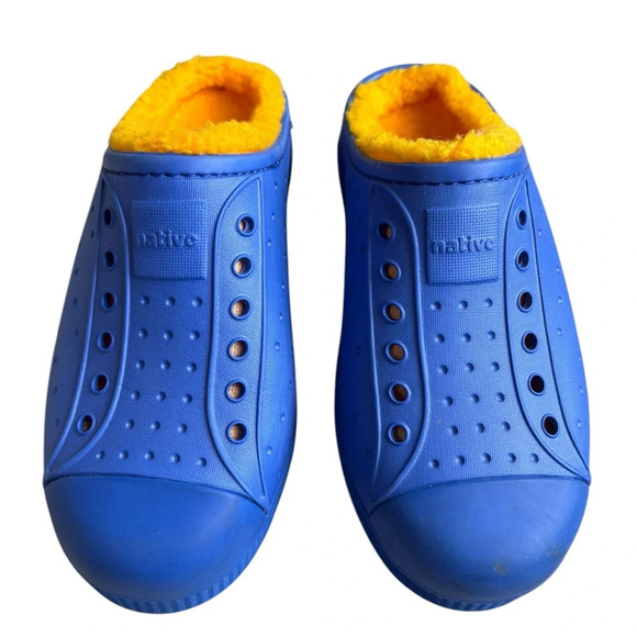 Native Jefferson Cozy Child fleece-lined Size J2 - Picture 13 of 13